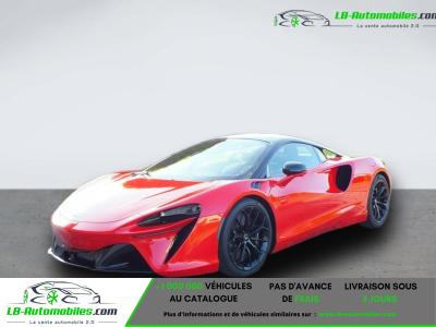 McLaren Artura V6 3.0 680ch