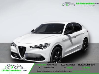 Alfa Romeo Stelvio 2.0T 280 ch Q4 BVA