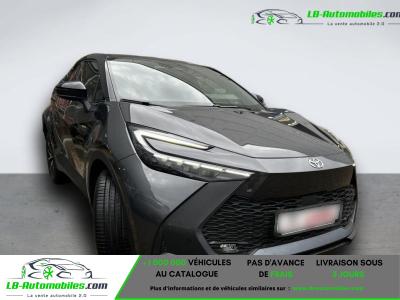 Toyota C-HR Hybride 200