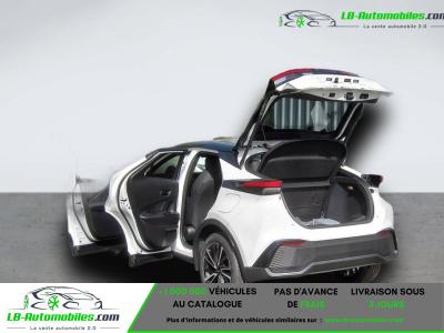 Toyota C-HR Hybride 200