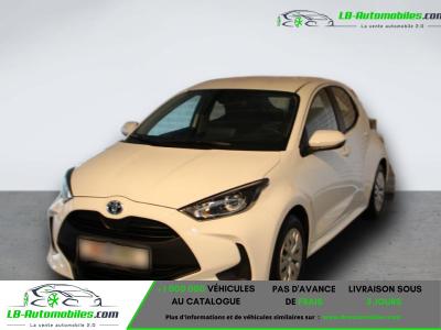 Toyota Yaris Hybride 116ch