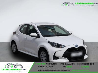 Toyota Yaris Hybride 116ch