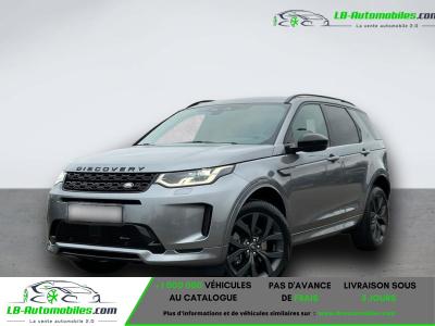 Land Rover Discovery Sport P200 FLEXFUEL MHEV AWD BVA