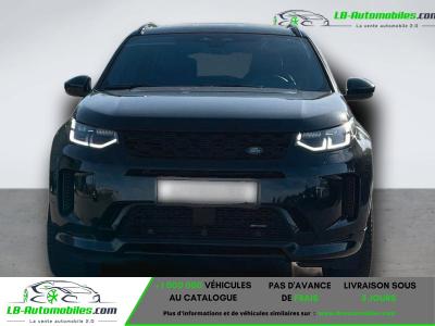 Land Rover Discovery Sport P200 FLEXFUEL MHEV AWD BVA