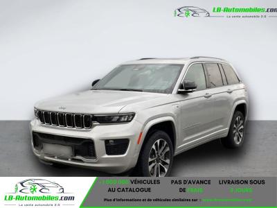 Jeep Grand Cherokee 4xe 2.0 T 380 ch PHEV 4x4 BVA