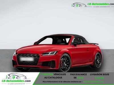 Audi TTS Roadster 40 TFSI 320 BVA Quattro