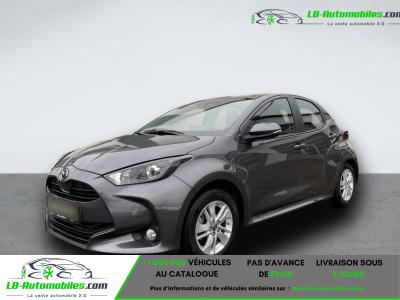 Mazda 2 1.5L SKYACTIV-G M Hybrid 90ch BVA