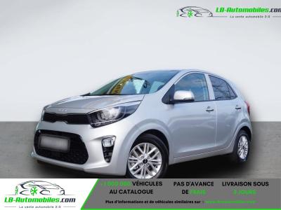 Kia Picanto 1.0 DPi 67ch BVA