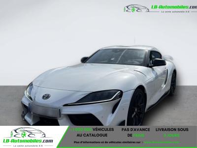 Toyota Supra GR 3.0 340 ch BVA