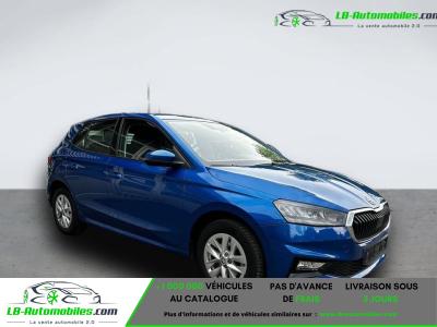 Skoda Fabia 1.0 TSI 110 ch BVA