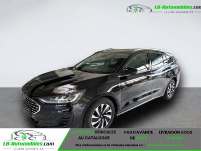 Ford Focus SW 1.0 Flexifuel 125 mHEV BVA