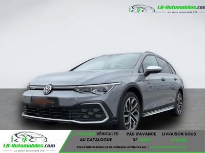 Volkswagen Golf SW 2.0 TDI 200 BVA 4Motion