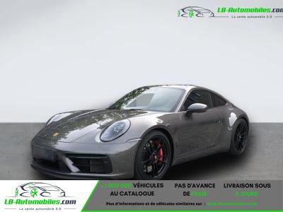 Porsche 911 - 992 Coupe 4 GTS 3.0i 480 PDK