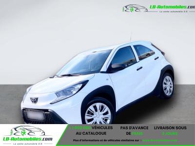 Toyota Aygo X 1.0 VVT-i 72 BVM