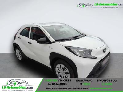 Toyota Aygo X 1.0 VVT-i 72 BVM