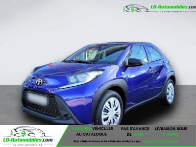 Toyota Aygo X 1.0 VVT-i 72 BVM