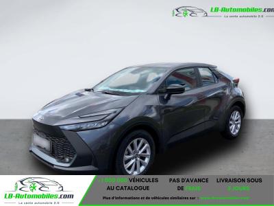 Toyota C-HR Hybride 140