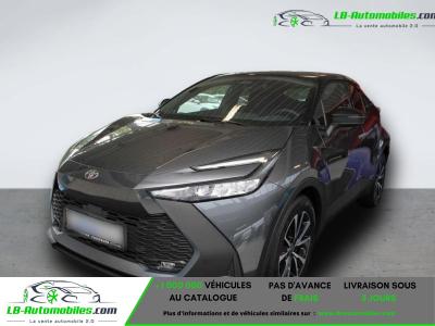 Toyota C-HR Hybride 140