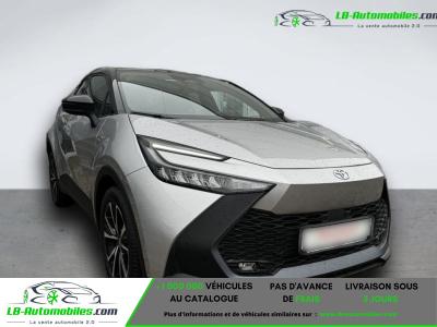 Toyota C-HR Hybride 140