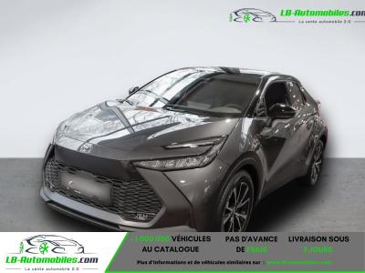 Toyota C-HR Hybride 140