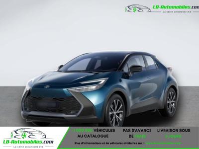 Toyota C-HR Hybride 140