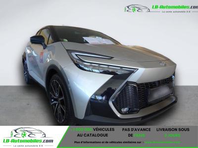 Toyota C-HR Hybride 200 AWD-i