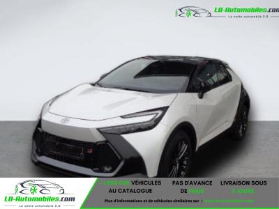 Toyota C-HR Hybride 200 AWD-i