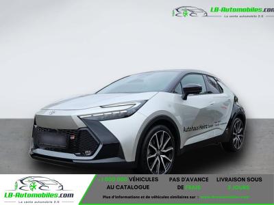 Toyota C-HR Hybride 200 AWD-i