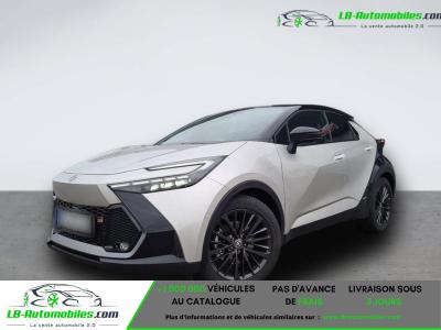 Toyota C-HR Hybride 200 AWD-i