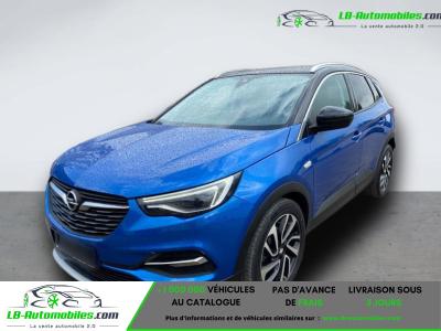 Opel Grandland X 1.6 Turbo 180 ch BVA