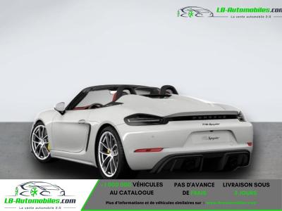 Porsche Boxster 4.0i 420 ch