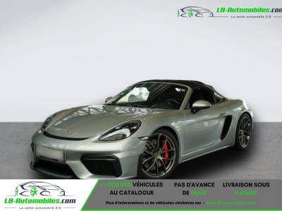 Porsche Boxster 4.0i 420 ch PDK