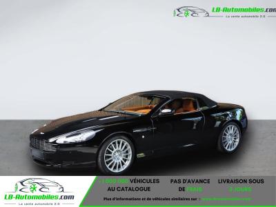 Aston Martin DB9 6.0 V12 450 ch