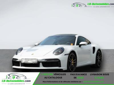 Porsche 911 - 992 Coupe Turbo S 3.8i 650 PDK