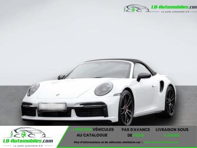 Porsche 911 - 992 Cabriolet Turbo 3.8i 580 PDK