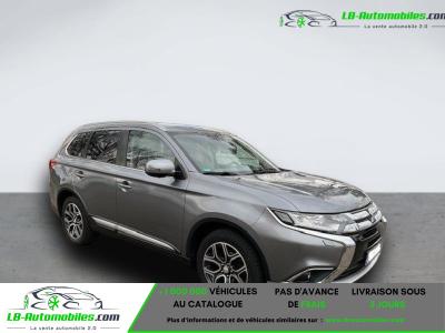 Mitsubishi Outlander 2.2 DI-D 150 4WD BVA