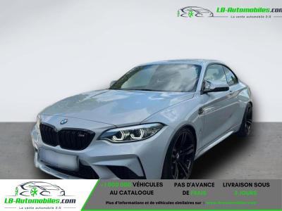 BMW M2 Compétition 410 ch BVA