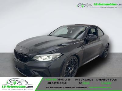 BMW M2 Compétition 410 ch BVA