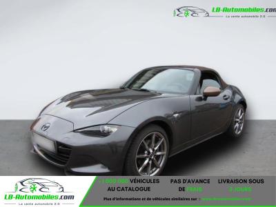 Mazda MX-5 RF 2.0L SKYACTIV-G 184 ch BVM