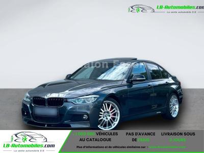 BMW Série 3 330i 252 ch BVA