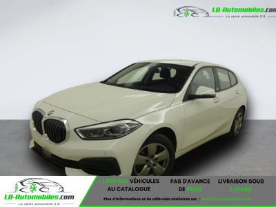 BMW Série 1 116d 116 ch BVA