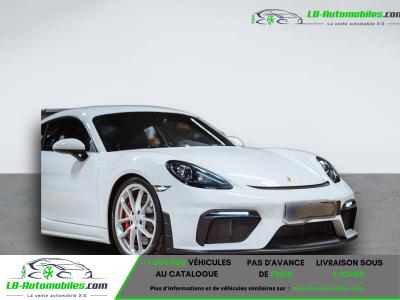 Porsche Cayman GT4 4.0i 420 ch