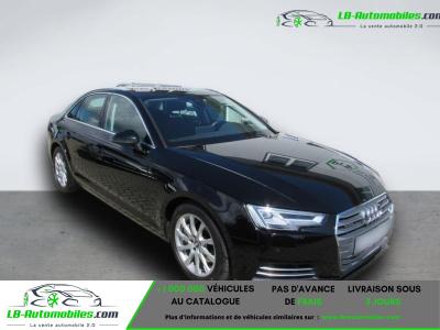 Audi A4 V6 3.0 TDI 218 BVA