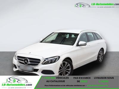 Mercedes Classe C Break 220 d BVA