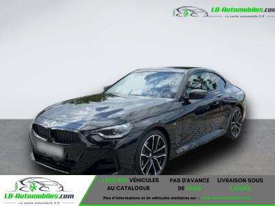 BMW Série 2 Coupé 220i 184 ch BVA