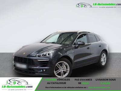 Porsche Macan D 3.0 V6 258 ch