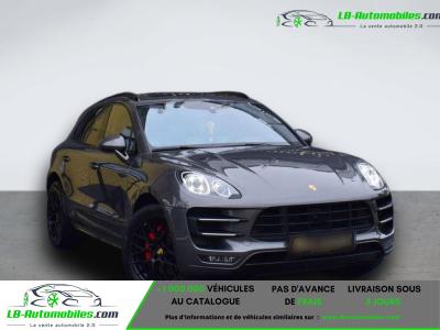 Porsche Macan Turbo 3.6 V6 400 ch