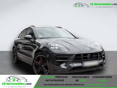 Porsche Macan Turbo 3.0 440 ch