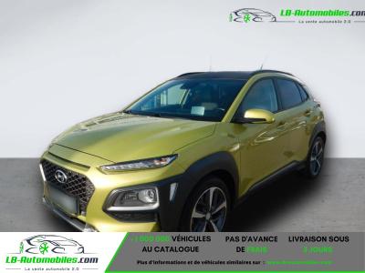 Hyundai Kona 1.6 T-GDi 177 4WD BVA