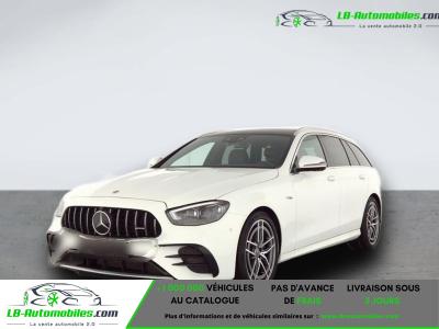 Mercedes Classe E Break 53 AMG BVA 4-Matic+